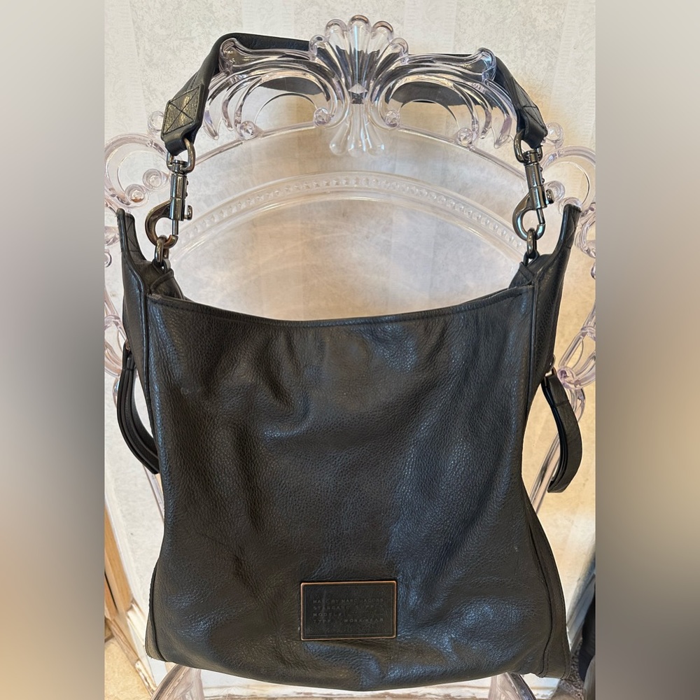 Marc by Marc Jacob’s Leather Hobo Bag